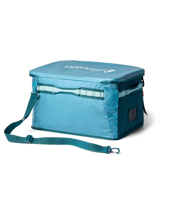 Allpa 60L Gear Hauler Box - Blue Spruce And Abyss 1