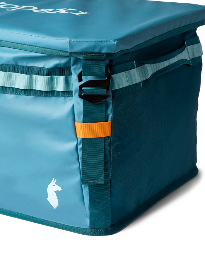 Allpa 60L Gear Hauler Box - Blue Spruce And Abyss thumbnail 2