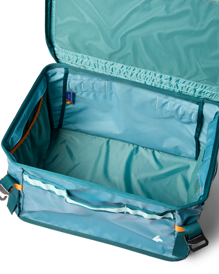 Allpa 60L Gear Hauler Box - Blue Spruce And Abyss thumbnail 4