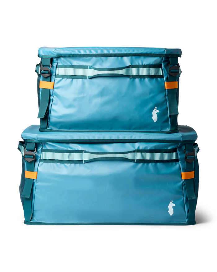 Allpa 60L Gear Hauler Box - Blue Spruce And Abyss thumbnail 5