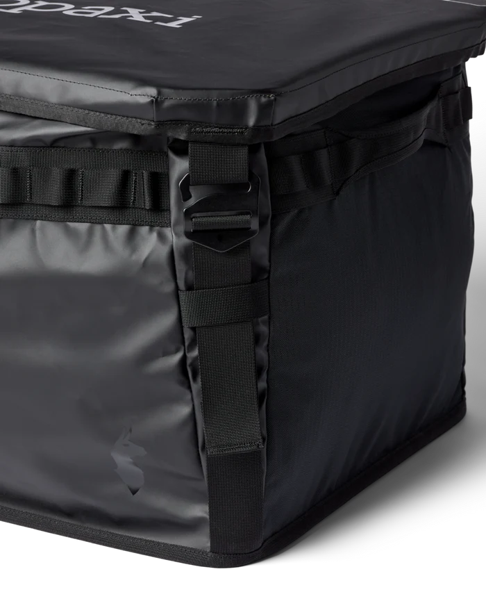 Allpa 90L Gear Hauler Box - Cotopaxi Black thumbnail 2