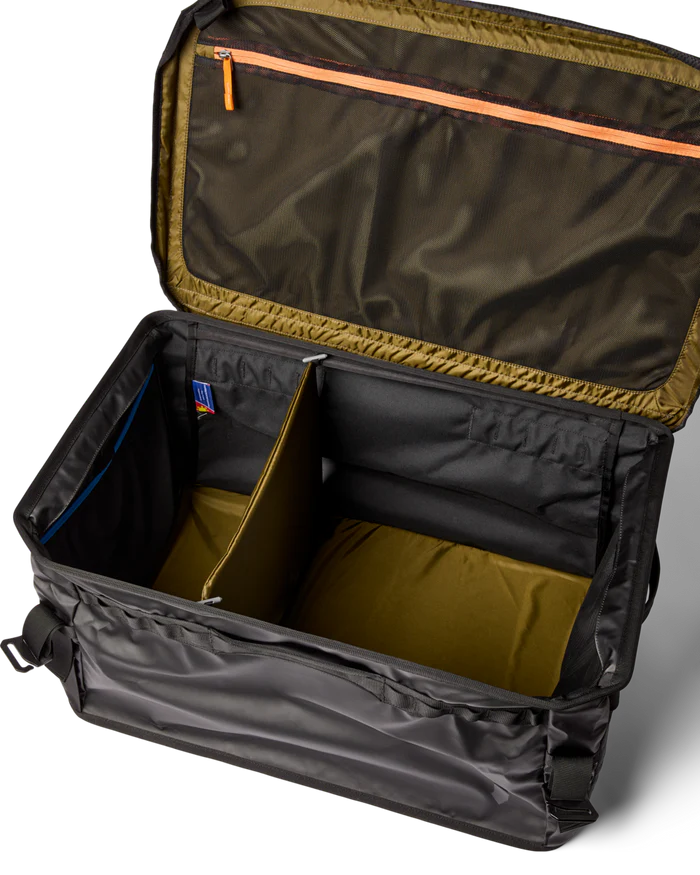 Allpa 90L Gear Hauler Box - Cotopaxi Black 3