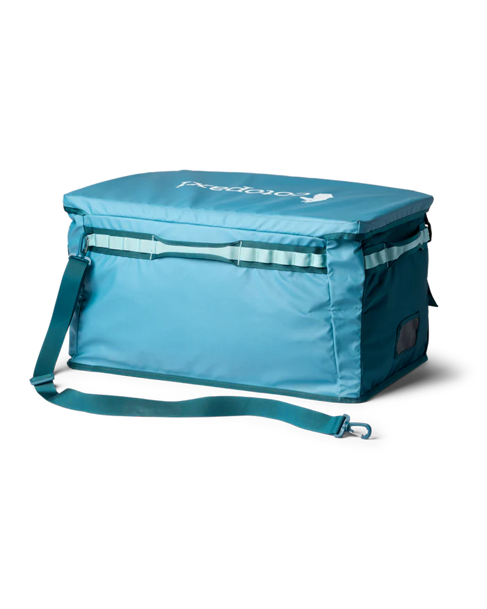 Allpa 90L Gear Hauler Box - Blue Spruce And Abyss 1