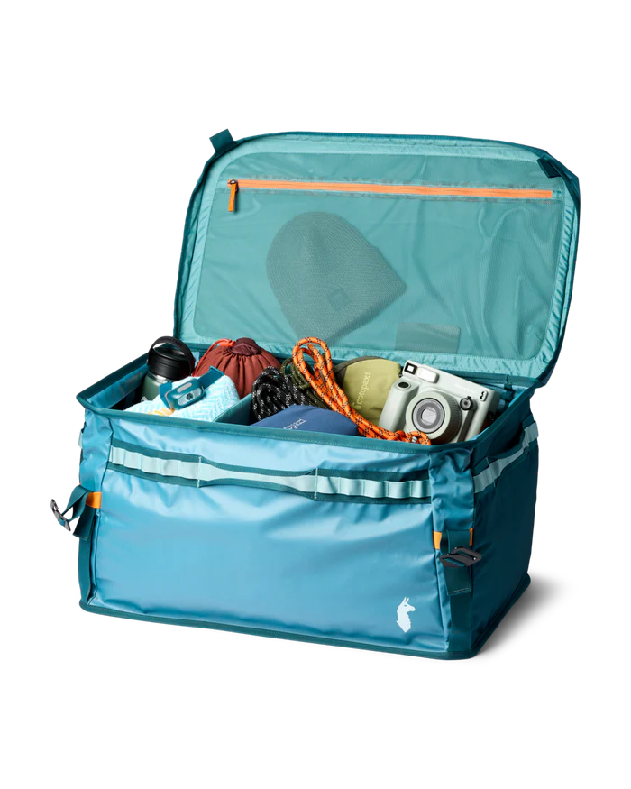 Allpa 90L Gear Hauler Box - Blue Spruce And Abyss thumbnail 4
