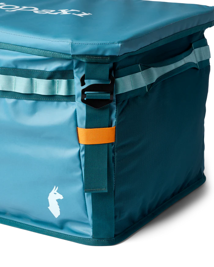 Allpa 90L Gear Hauler Box - Blue Spruce And Abyss 2
