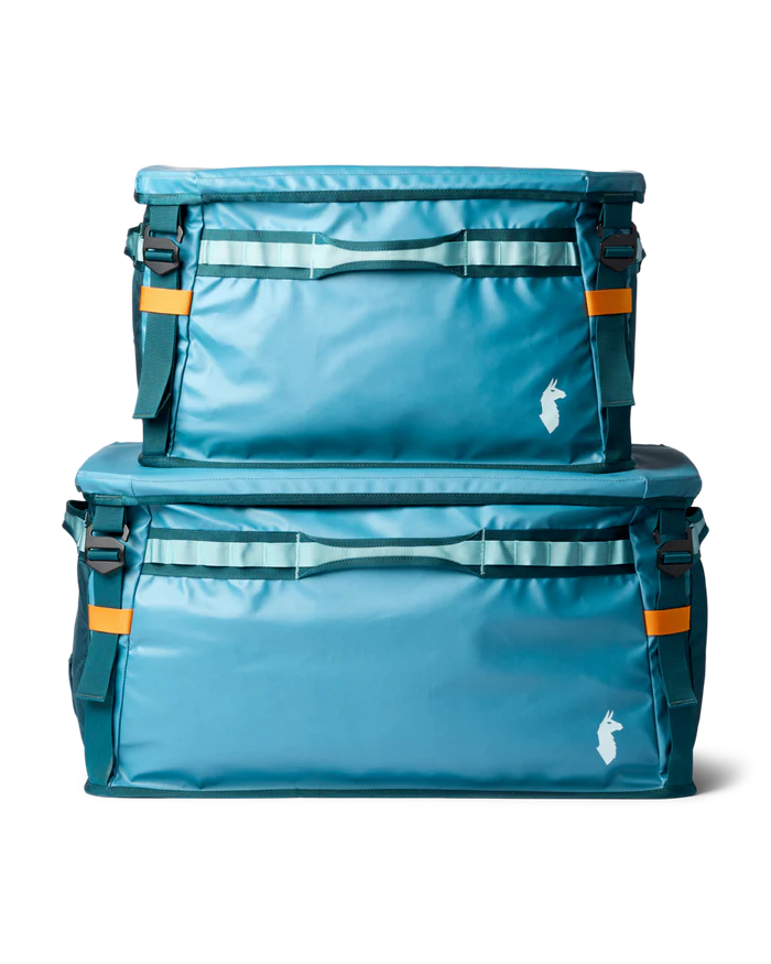 Allpa 90L Gear Hauler Box - Blue Spruce And Abyss 5