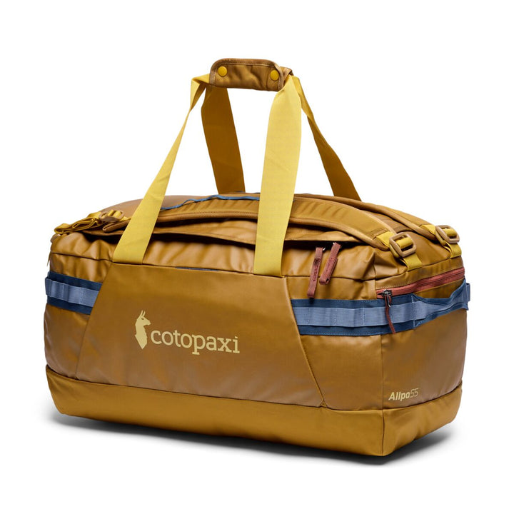 Allpa Getaway 55L Duffel - Bronze thumbnail