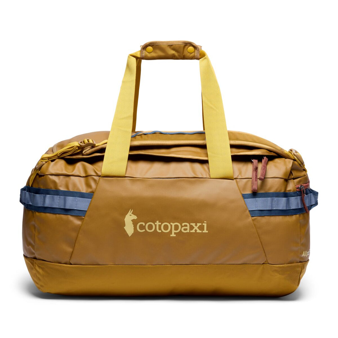 Allpa Getaway 55L Duffel - Bronze 1