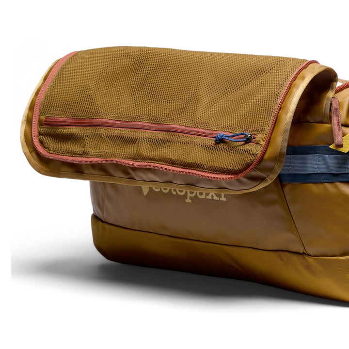 Allpa Getaway 55L Duffel - Bronze thumbnail 3