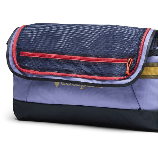 Allpa Getaway 55L Duffel - Blue Smoke And Carbon thumbnail 4