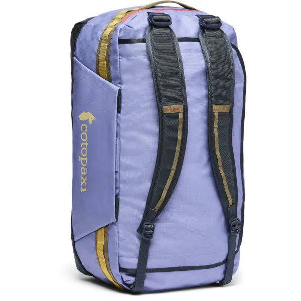 Allpa Getaway 55L Duffel - Blue Smoke And Carbon thumbnail 2