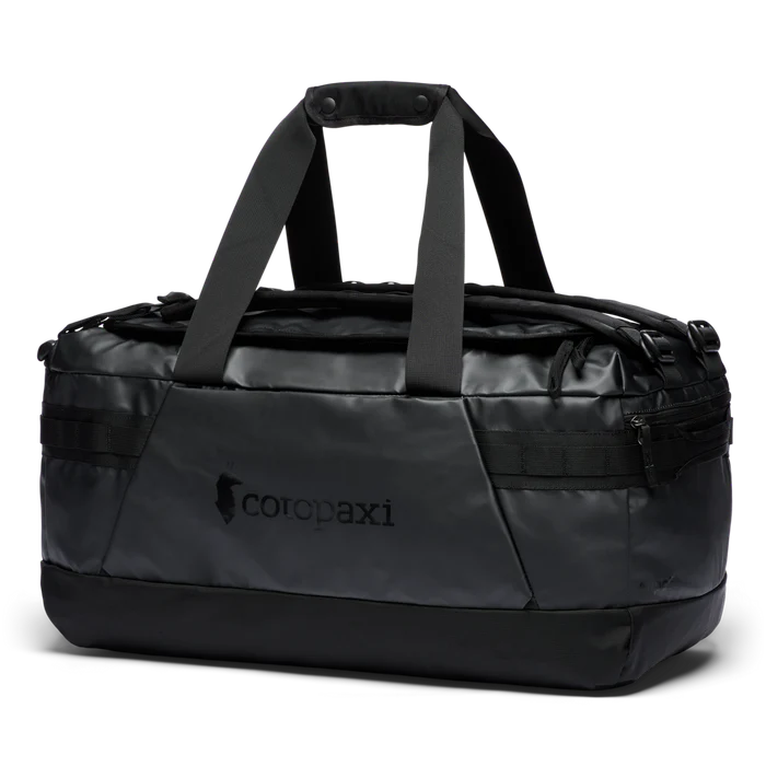 Allpa Getaway 55L Duffel - Cotopaxi Black