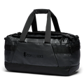Allpa Getaway 55L Duffel - Cotopaxi Black
