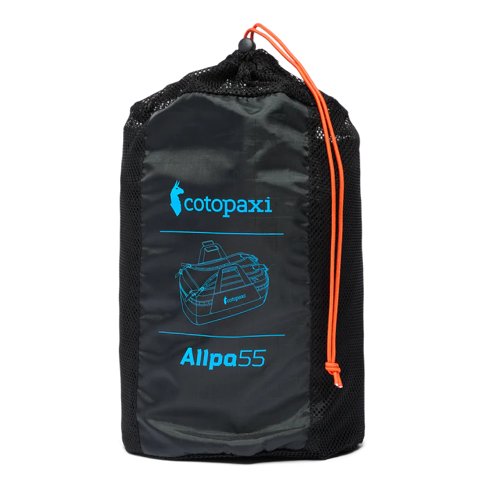 Allpa Getaway 55L Duffel - Cotopaxi Black thumbnail 5