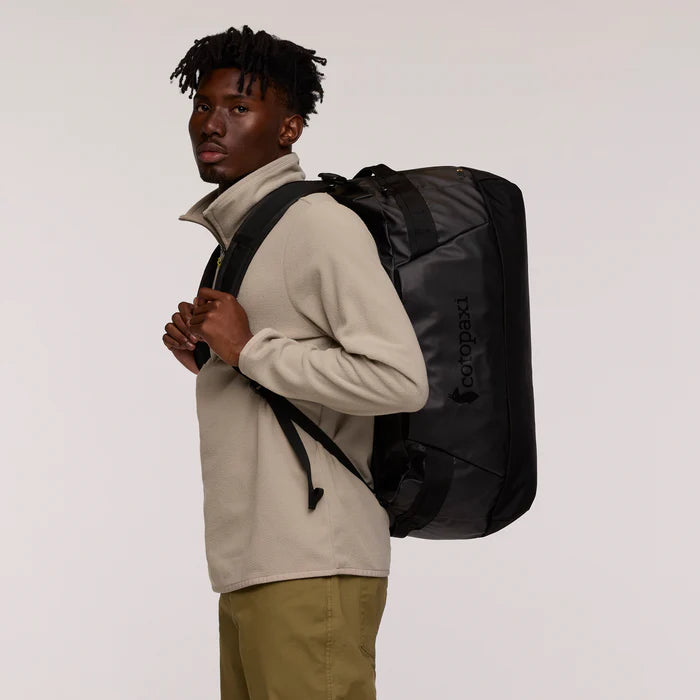 Allpa Getaway 55L Duffel - Cotopaxi Black 6