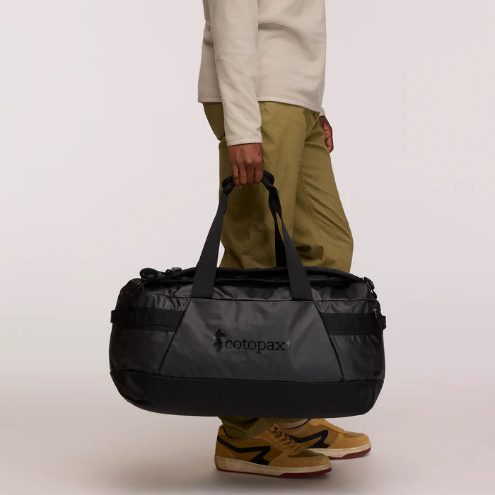 Allpa Getaway 55L Duffel - Cotopaxi Black 7