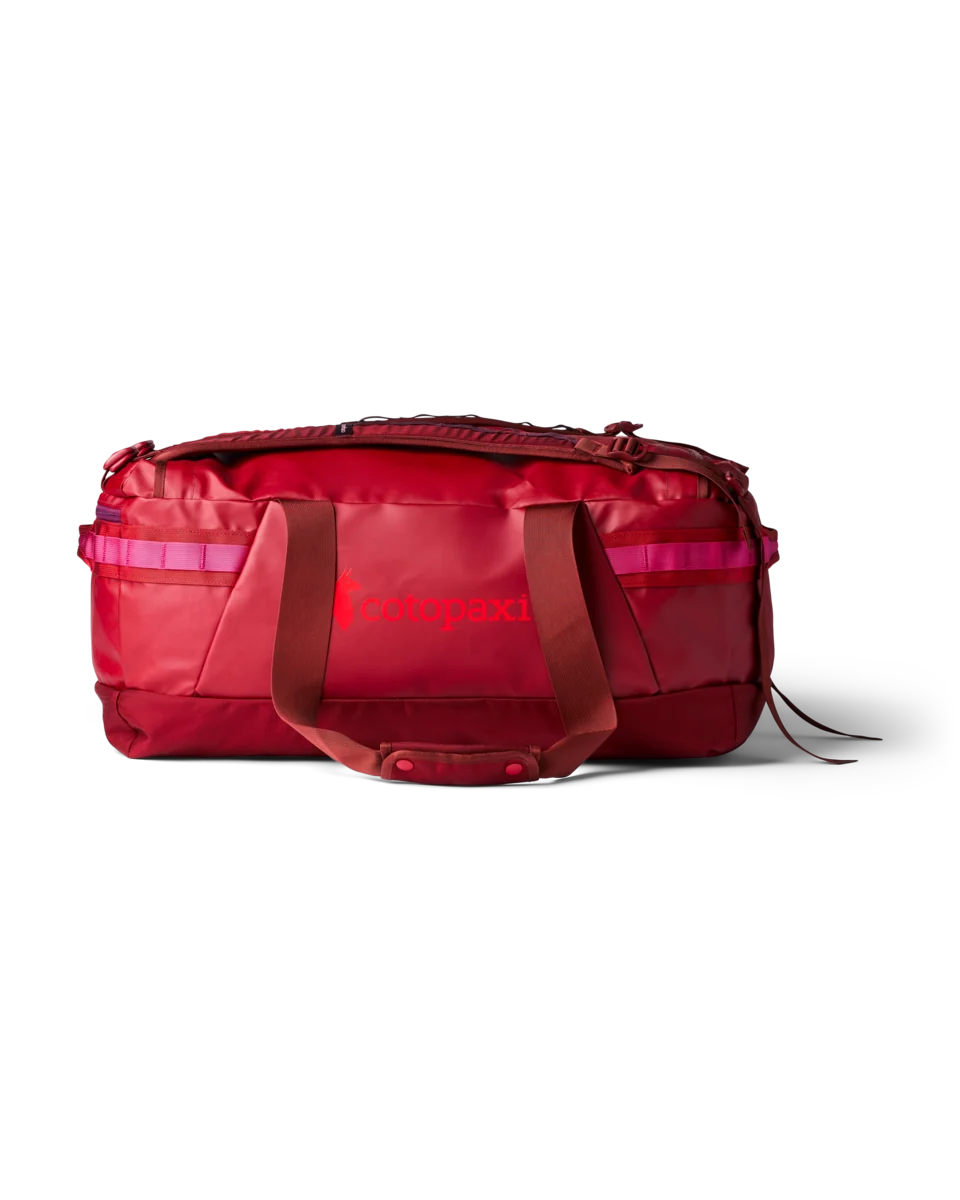 Allpa Getaway 55L Duffel - Crimson 1