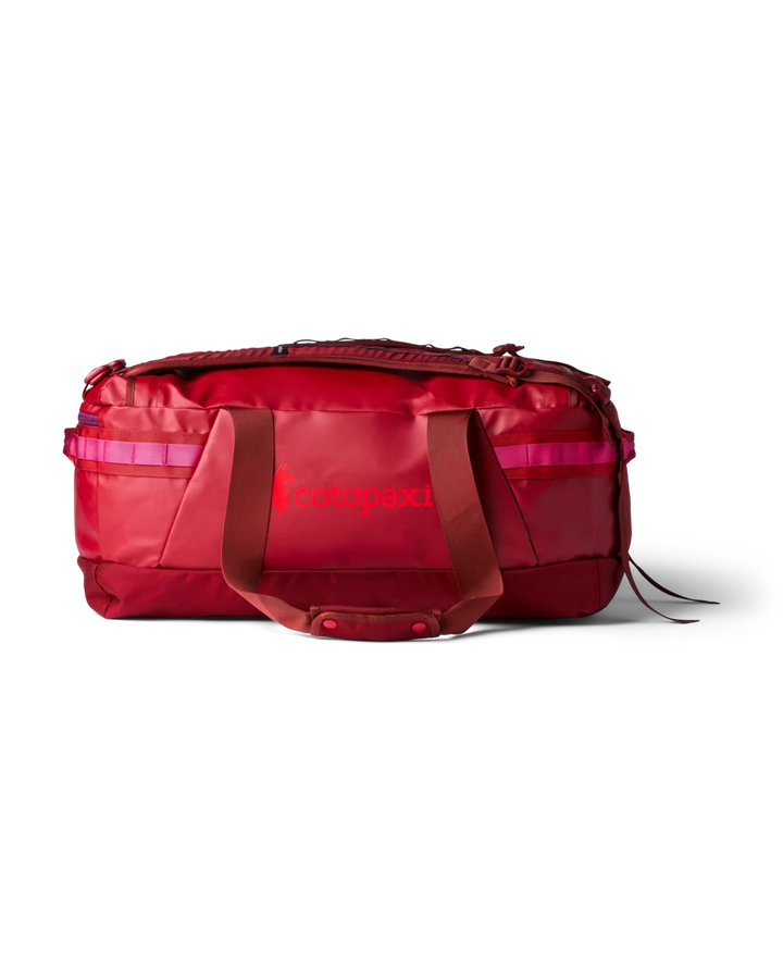Allpa Getaway 55L Duffel - Crimson thumbnail 1