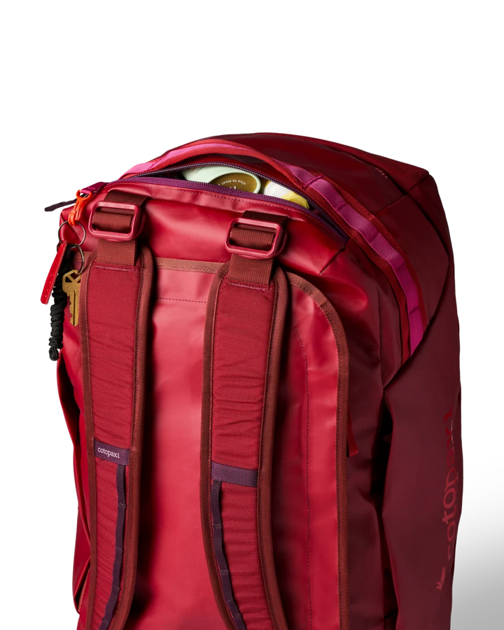Allpa Getaway 55L Duffel - Crimson thumbnail 4