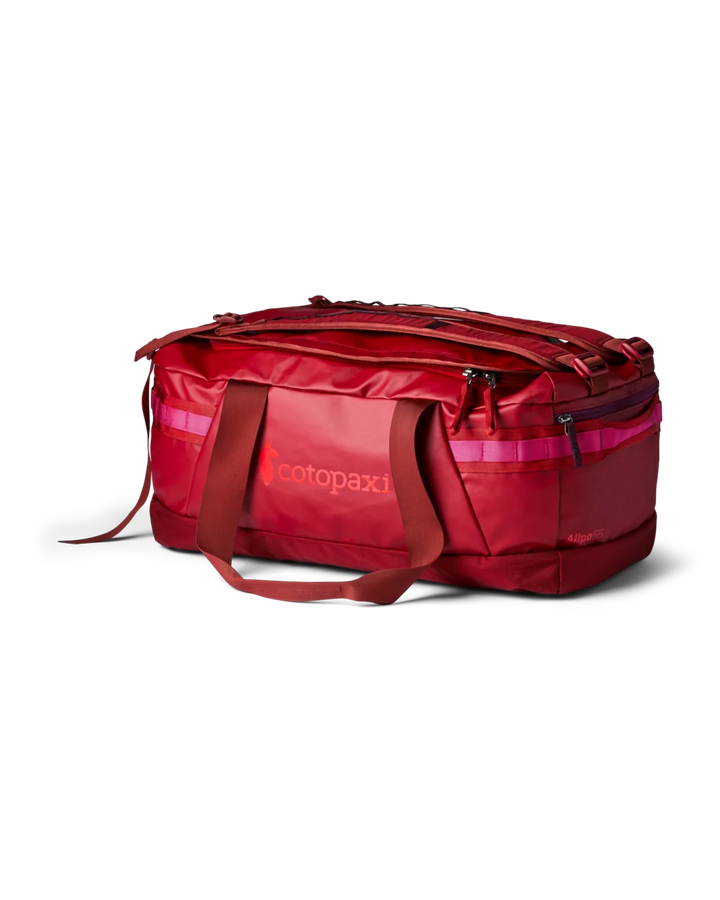Allpa Getaway 55L Duffel - Crimson thumbnail