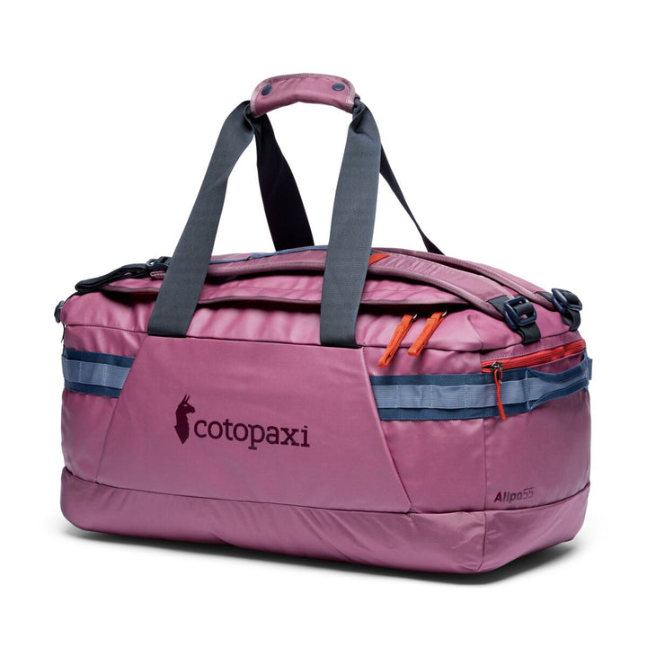 Allpa Getaway 55L Duffel - Fig thumbnail