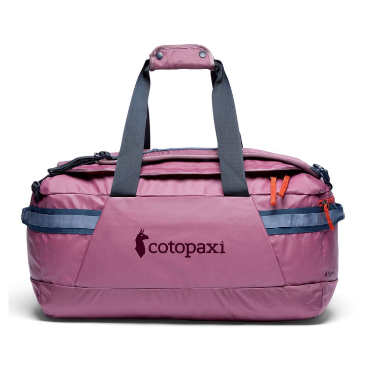 Allpa Getaway 55L Duffel - Fig thumbnail 1