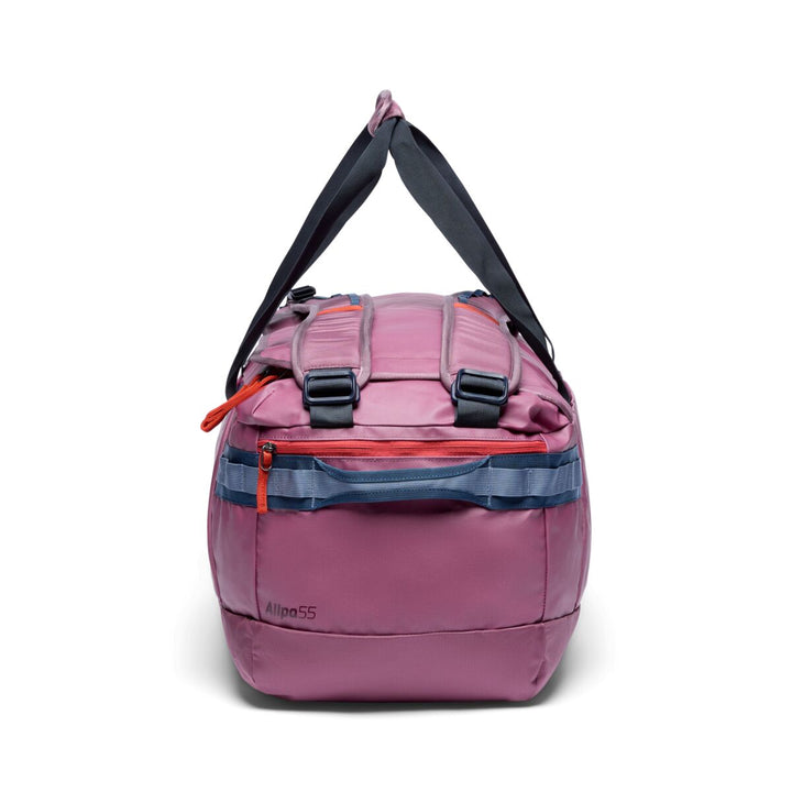 Allpa Getaway 55L Duffel - Fig thumbnail 2