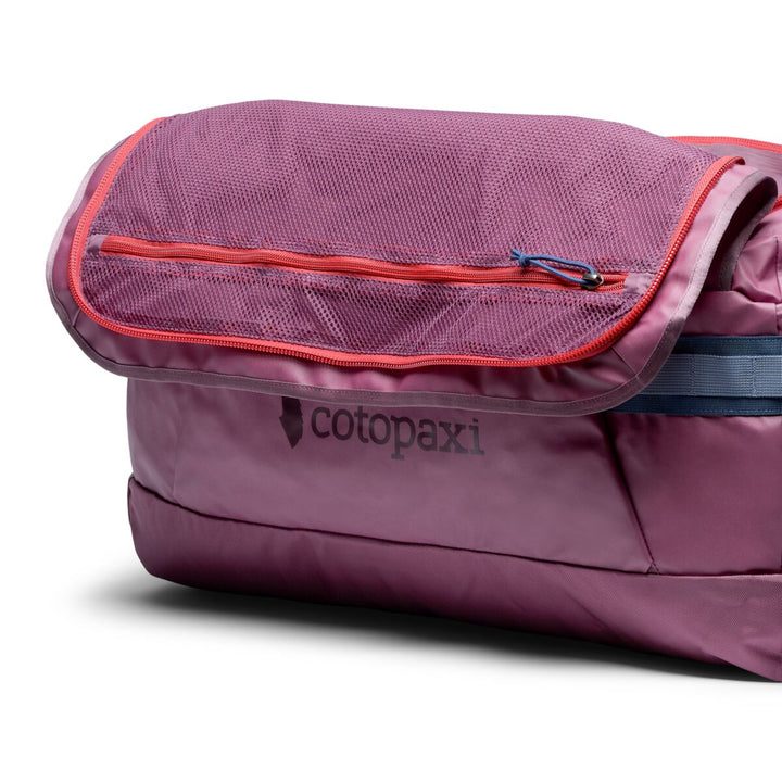 Allpa Getaway 55L Duffel - Fig thumbnail 3