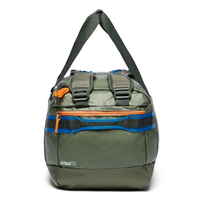 Allpa Getaway 55L Duffel - Fatigue thumbnail 3