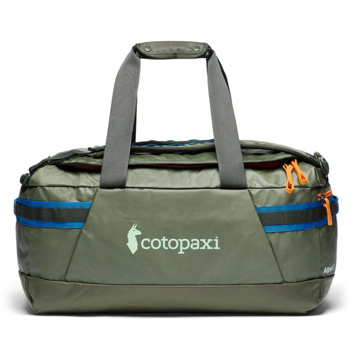 Allpa Getaway 55L Duffel - Fatigue 1