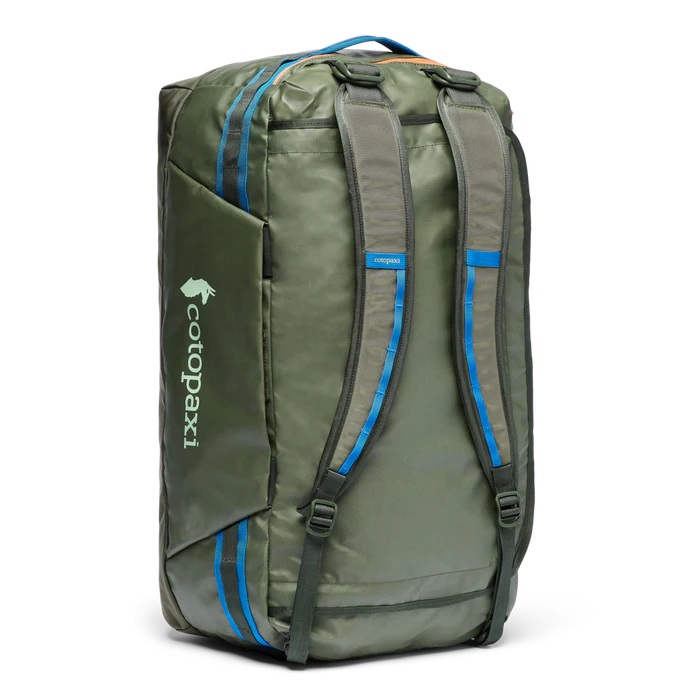 Allpa Getaway 55L Duffel - Fatigue thumbnail 2