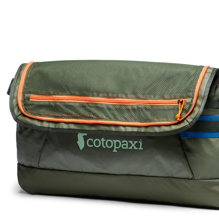 Allpa Getaway 55L Duffel - Fatigue thumbnail 4