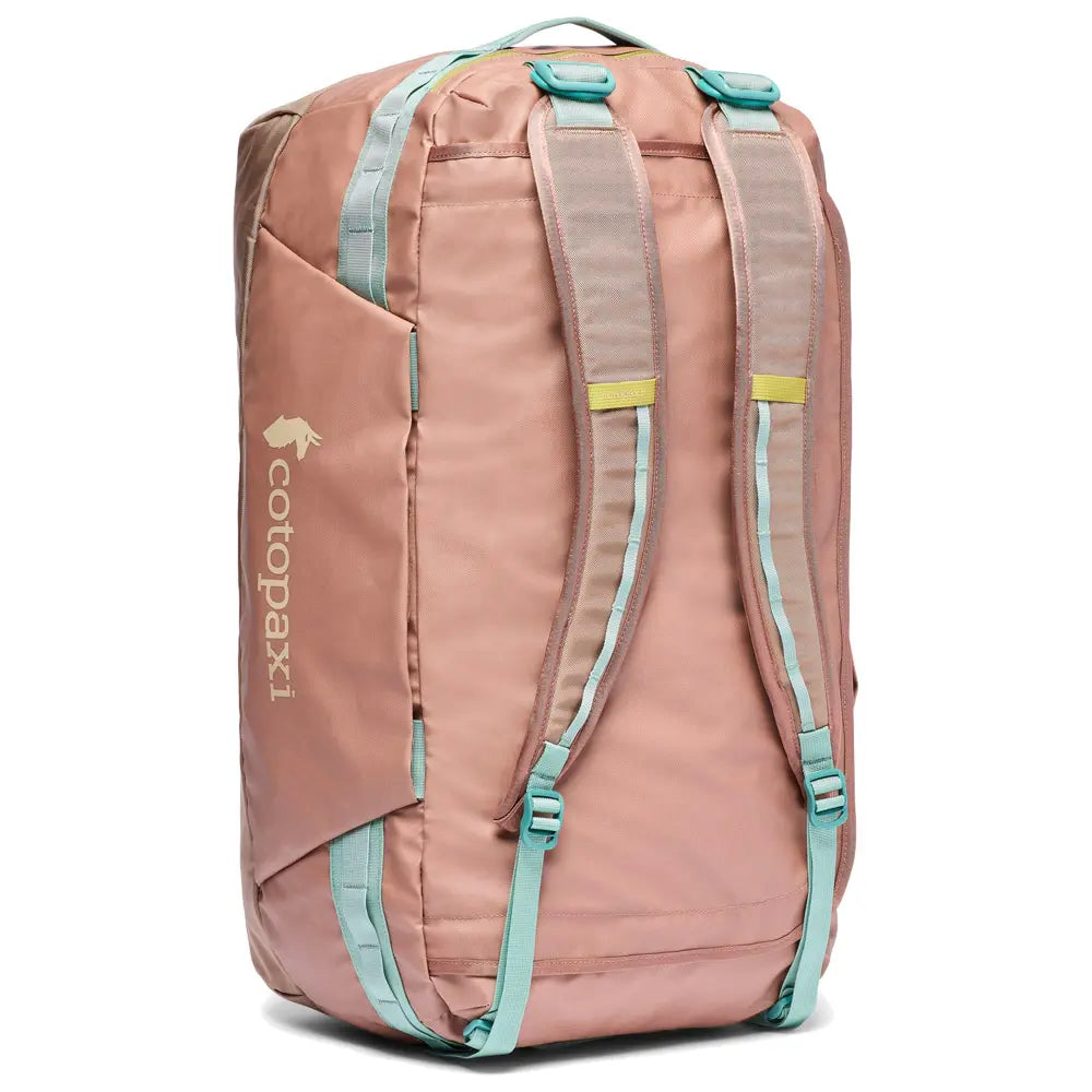 Allpa Getaway 55L Duffel - Reishi 2