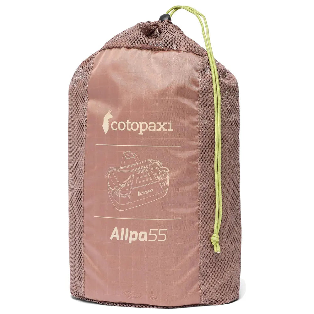 Allpa Getaway 55L Duffel - Reishi 4