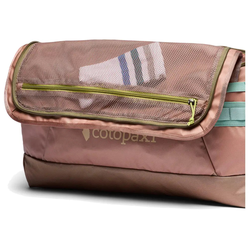 Allpa Getaway 55L Duffel - Reishi 5
