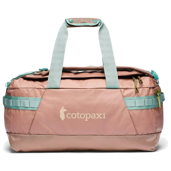 Allpa Getaway 55L Duffel - Reishi thumbnail 1