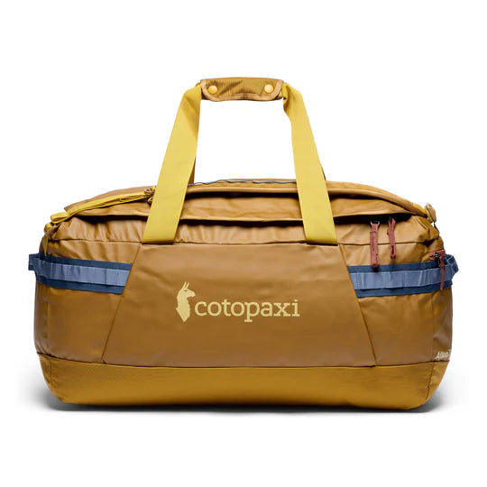 Allpa Getaway 70L Duffel - Bronze thumbnail
