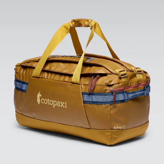 Allpa Getaway 70L Duffel - Bronze thumbnail 1