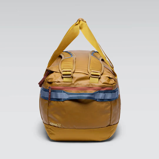 Allpa Getaway 70L Duffel - Bronze thumbnail 3