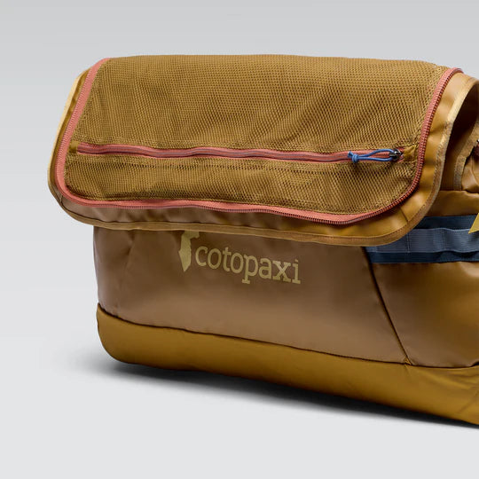 Allpa Getaway 70L Duffel - Bronze thumbnail 4