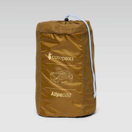 Allpa Getaway 70L Duffel - Bronze thumbnail 5