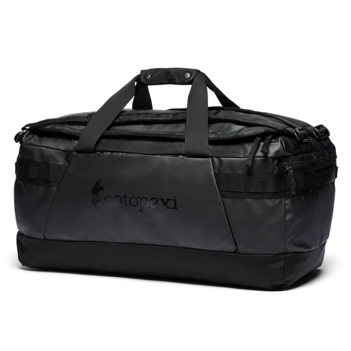 Allpa Getaway 70L Duffel - Cotopaxi Black