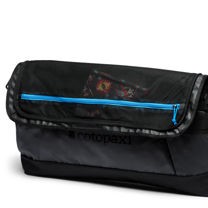 Allpa Getaway 70L Duffel - Cotopaxi Black 5