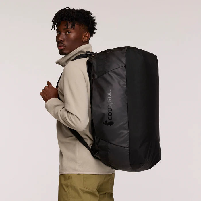 Allpa Getaway 70L Duffel - Cotopaxi Black thumbnail 6