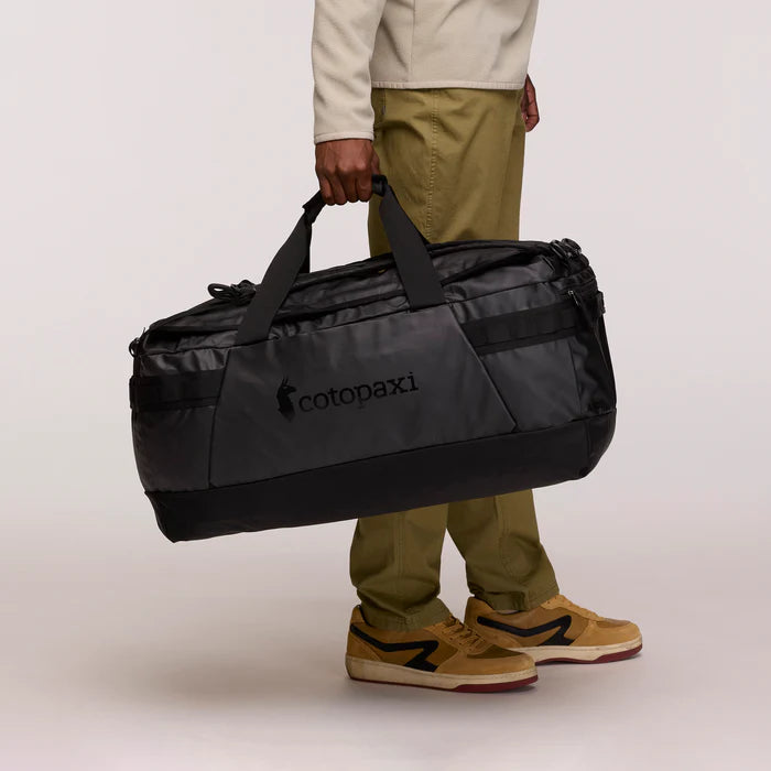 Allpa Getaway 70L Duffel - Cotopaxi Black 7