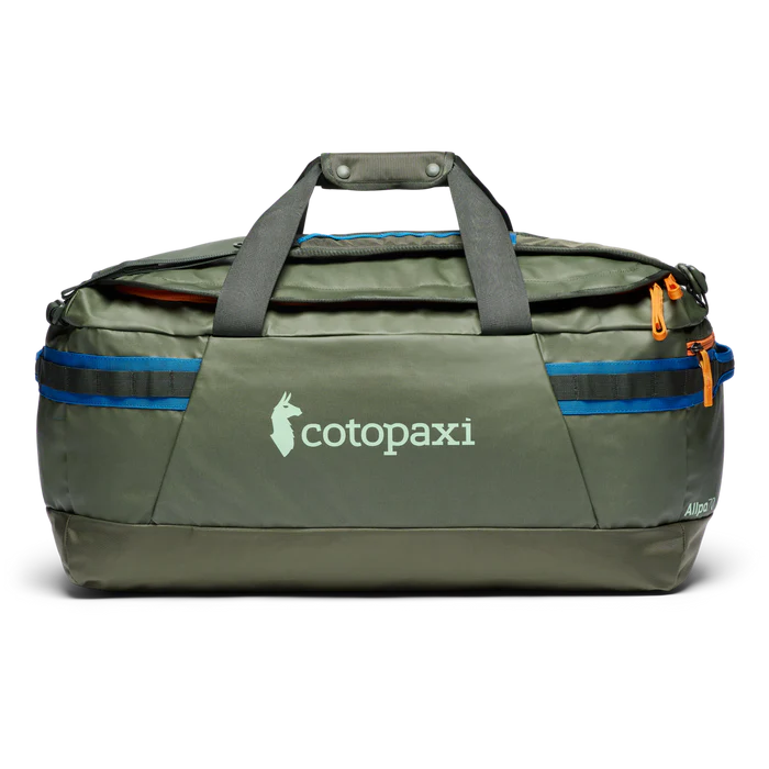 Allpa Getaway 70L Duffel - Fatigue thumbnail 1