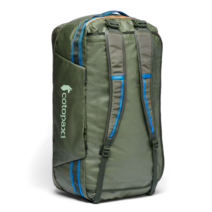 Allpa Getaway 70L Duffel - Fatigue thumbnail 2