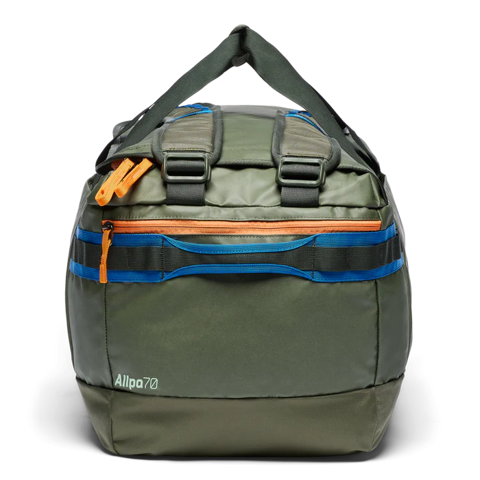 Allpa Getaway 70L Duffel - Fatigue thumbnail 3