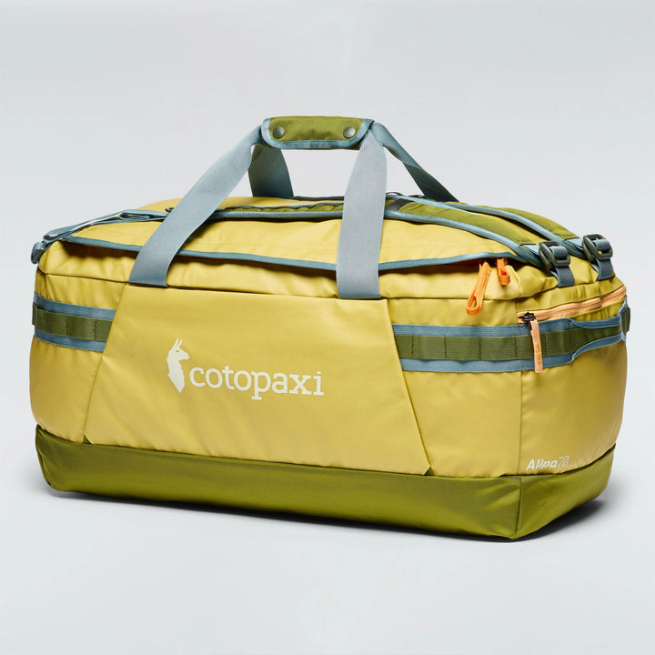 Allpa Getaway 70L Duffel - Lemongrass And Cedar thumbnail