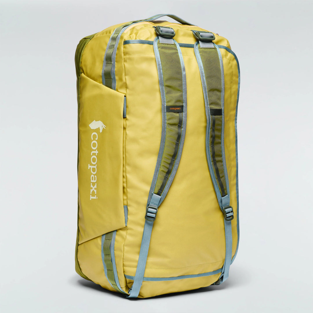 Allpa Getaway 70L Duffel - Lemongrass And Cedar 3